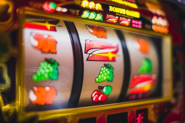 Live baccarat table layout and betting positions on cyktoto