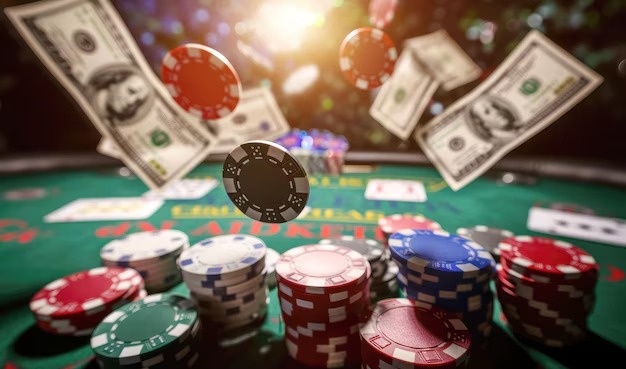 Live baccarat studio camera views and dealer interaction on cyktoto platform