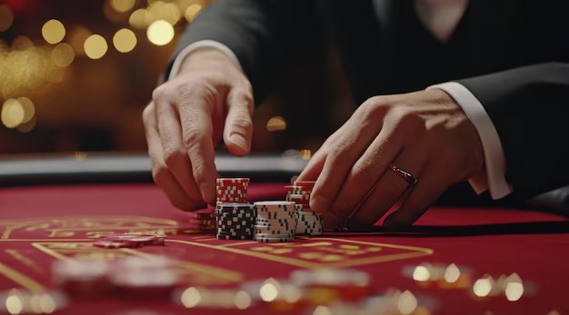The Dog House reel layout and symbol positions on cyktoto platform
